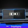 Tempered Navigation Screen Protector for Hongqi HS5, H5, and EQM5 Center Console