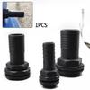 IBC Tank Outlet Adapter Fitting for Water Storage Tanks with Plastic Construction and Threaded Connection for Use