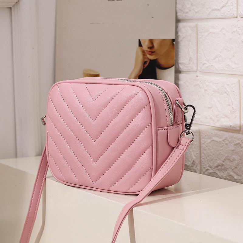 Yogodlns Moda bordada thread pequenos sacos quadrados para mulheres casual ombro crossbody saco de compras casual bolsa e bolsa