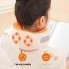 Misida MS-N2 Rechargeable Neck & Shoulder Kneading Massage Pillow