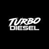 Funny Car Sticker Turbo Diesel Boosted Decor Waterproof Vinyl Decal for Chevrolet Aveo Opel Astra Mitsubishi,13cm*5cm li2