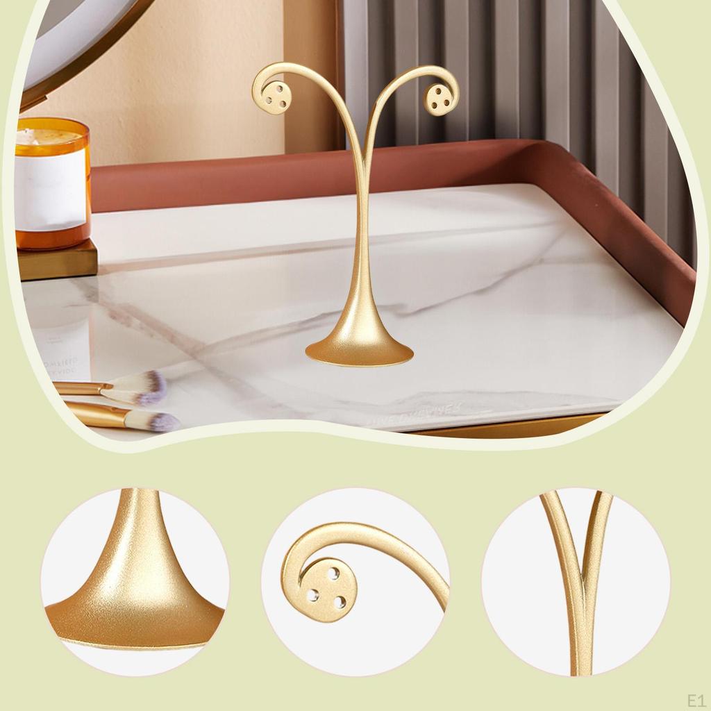 Earring Display Stand, Ideal for Shop , Showrooms, And Shows. Jewelry Storage