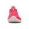 Li Ning Yu Shuai 15 V2 Anti-Slip Durable Low-Top Basketball Shoes Fluorescent Flame Red Men sneaker ABAS007-3