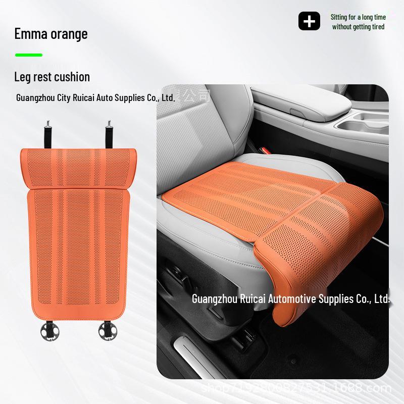 Xiaomi YU7 Car Seat Cushion Leg Rest Extension for Driver and Passenger
