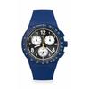 Swatch NOTHING BASIC ABOUT BLUE SUSN418 Watch