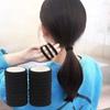 50pcs Black Hair Rope Simple Elastic Hair Band Hair Accessories For Women Ideal Choice for Gifts Haarband Kind  Rubber Bands