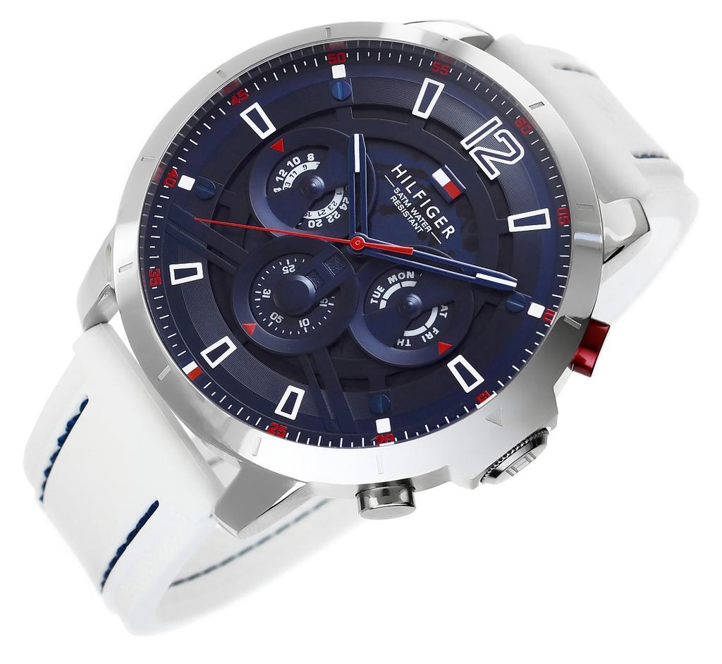 Montre Homme Tommy Hilfiger Luca 1792148 + BOÎTE