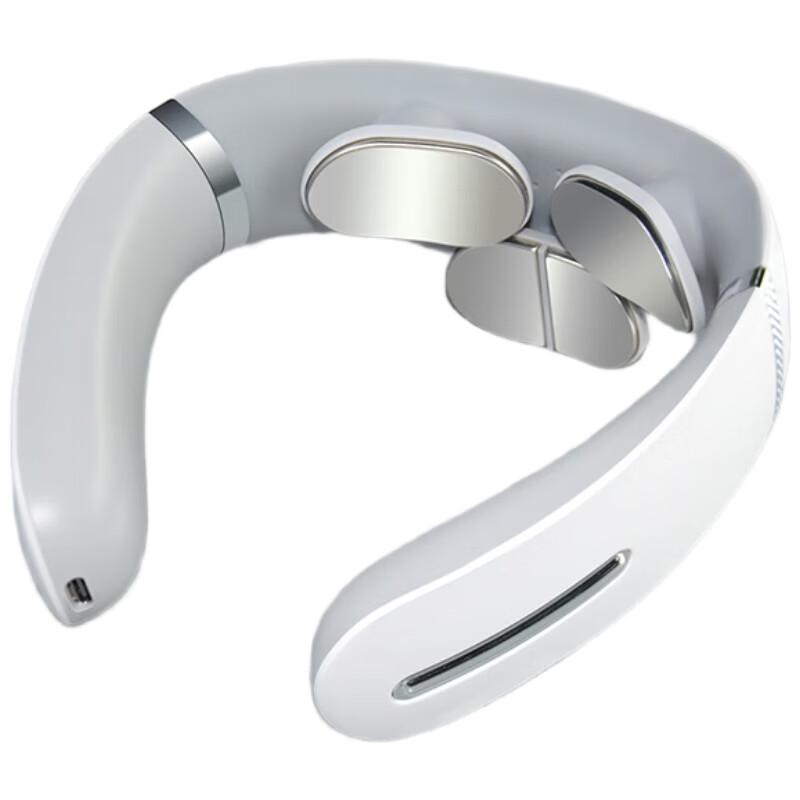 

Misida Multi-Head Voice-Activated Neck Massager