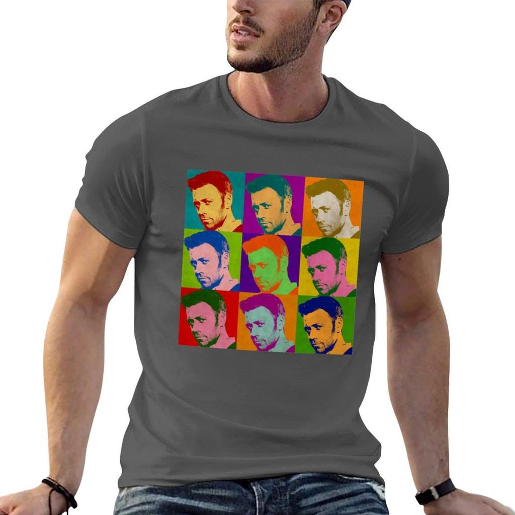 Rocco Siffredi 76 TShirt Plus Size Lightweight Tee Shirt