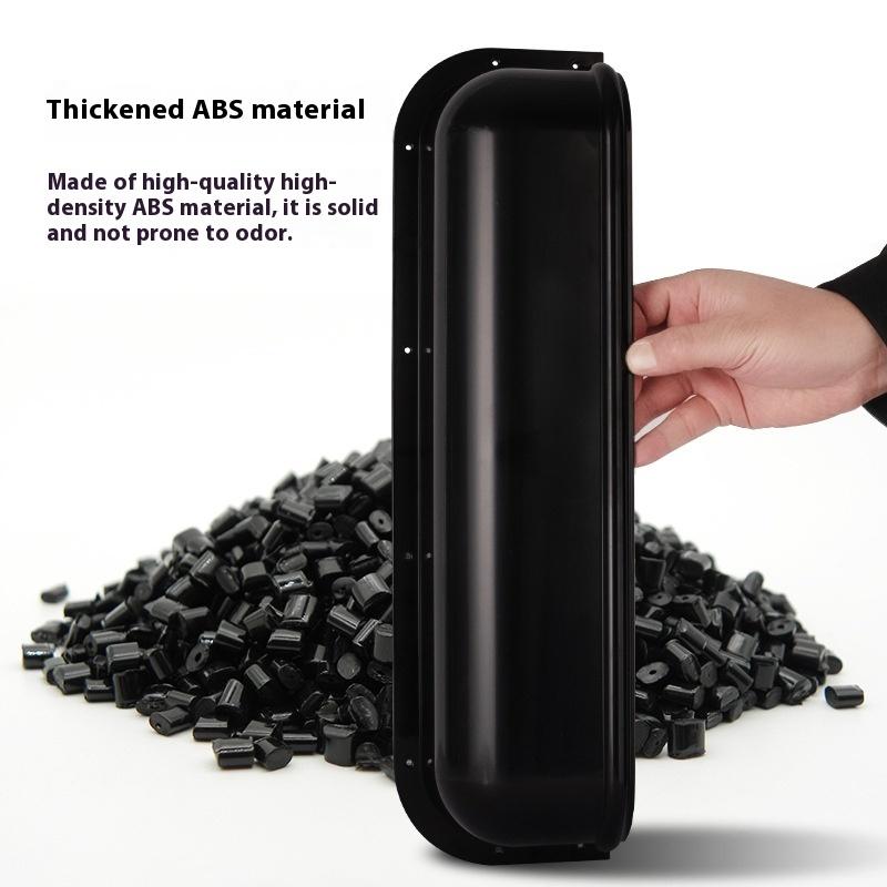 1PCS Caravan Door Storage Boxwaterproof Camper Storage Universal Fit Tool Storage Van Racking Ratchet Strap Caravan Accessories