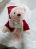 [USED] Limited Edition Steiff Little Santa 2020 Steiff Teddy Bear