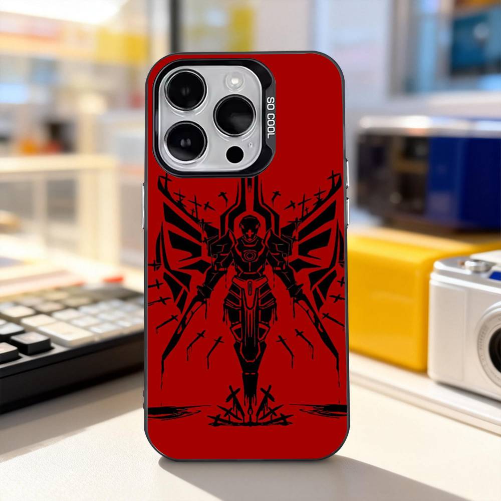 

Cool U-Ultrakill Game For iPhone 11,12,13,14,15,16,17,Pro,Max,Plus,E,Air,Mini Phone Case IMD Matte Black iPhone17