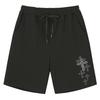 KAN6312 Kspb0003 Cross Shorts Black