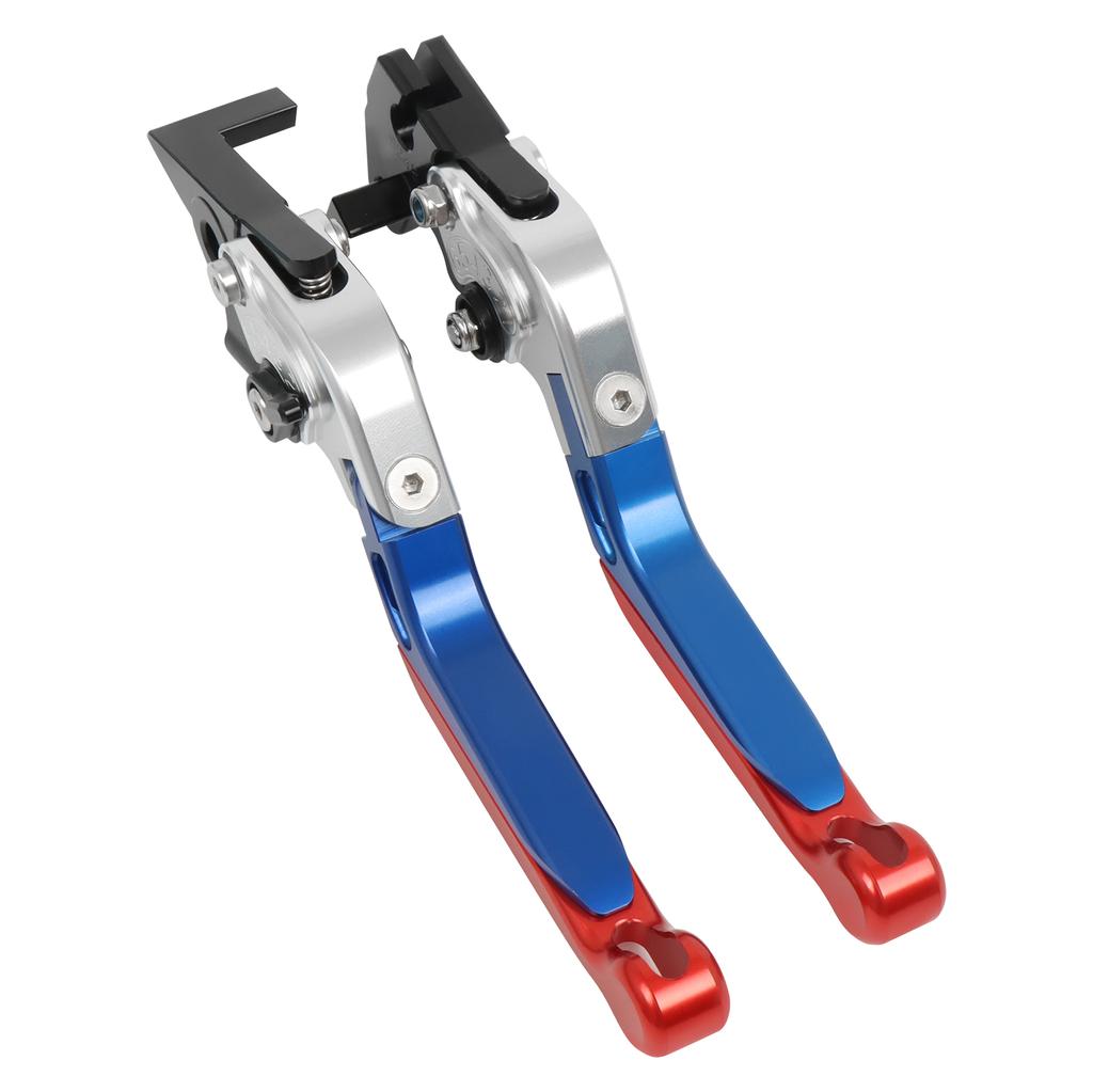 For Trident 660 2020 2025 2025 2025 Trident660 CNC Adjustable Folding Extendable Brake Clutch Lever Motorcycle Accessories