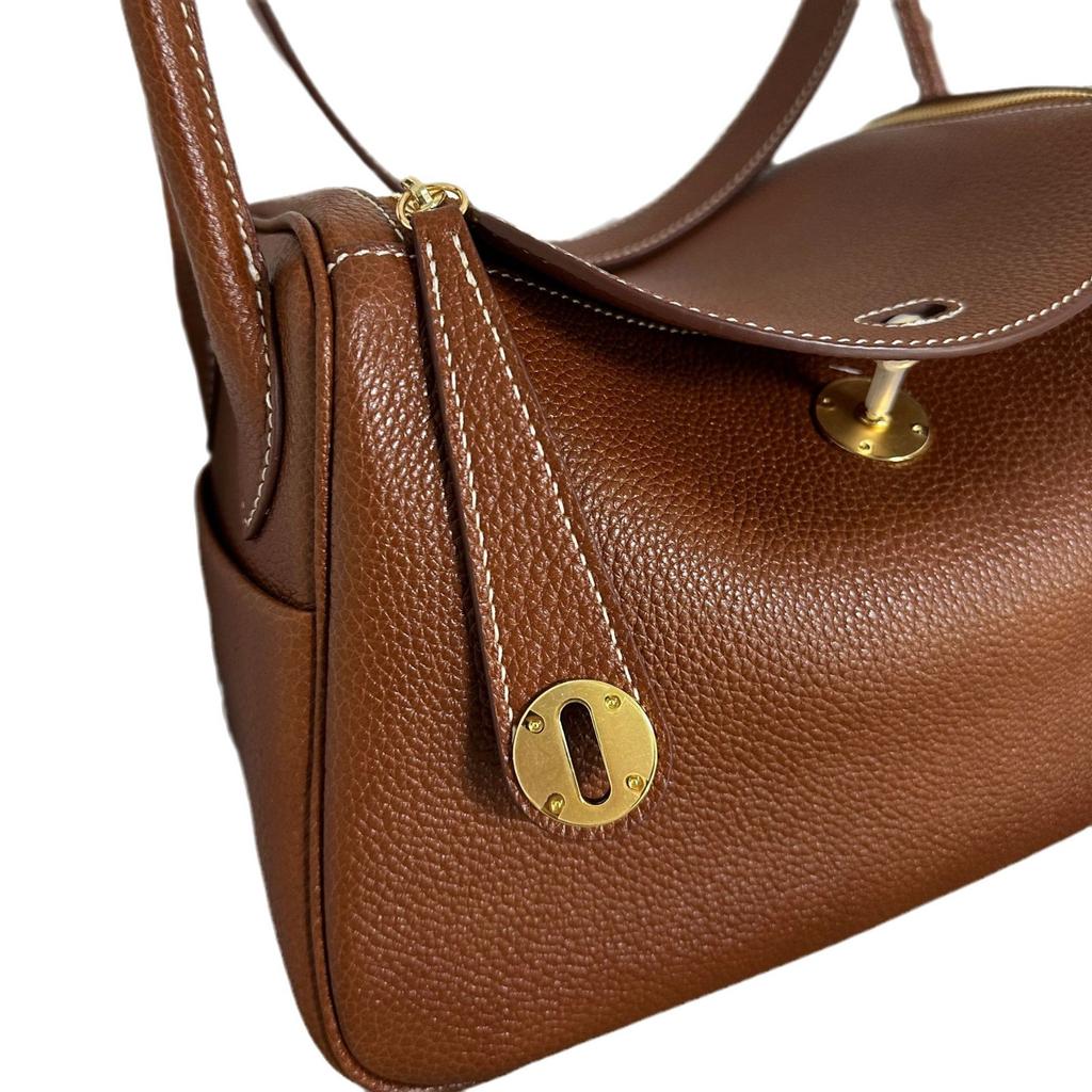 Sac Fubao en Cuir de Selle Sac sous le Bras en Cuir Sac Oreiller Sac à Main Grande Capacité Mode Sac à Bandoulière Sac Bandoulière Sac à Main pour Femmes