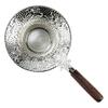 Tea Infuser Fine Mesh Filter for Loose Leaf Tea Elegant Fish Design Reusable Tea Strainer for Cup And Teapot