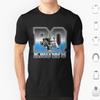 Bo Knows T Shirt Big Size 100% Cotton Bo Baseball Football Sports 80s 90s Throwback Retro