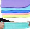 KANEED Super Absorption Clean Cham PVA Synthetic Chamois Car Wash Towel, Size: 43cm X 32cm X 0.2cm (Random Color Delivery)