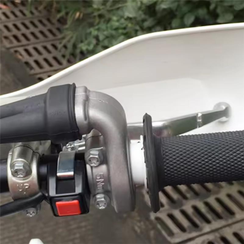 

ABLZ-Для GASGAS FC FE FS FX SXF XCF EXC-F 250 350 450 Корпус основания ручки управления газом Аксессуары для мотоциклов как