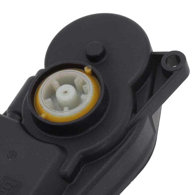 Black Abs Lower Grille Active Shutter Actuator For Bmw 540i B58 2017-19 OEM Number 111466512 Replacement  Car Accessories