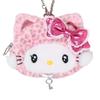 Sanrio Pouch Gal Charmmy Ages 3 and 283762 Face-Shaped (Sanrio Cat) Kitty, Up,