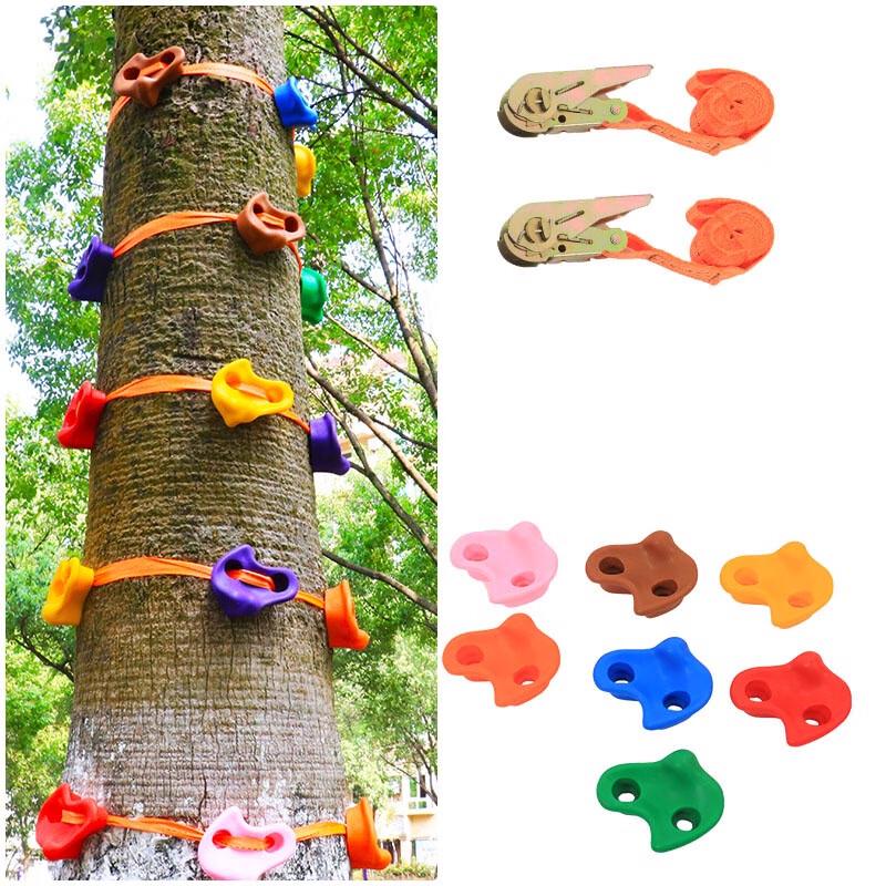 

BOLI Kids Outdoor Tree Climbing Kit