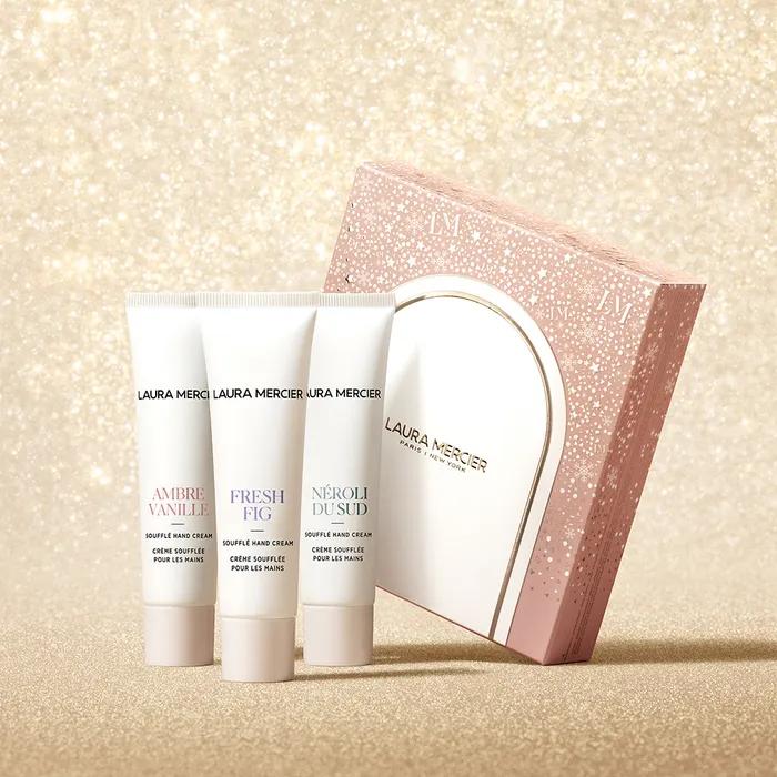 Decadent Dreams Mini Soufflé Hand Cream Trio