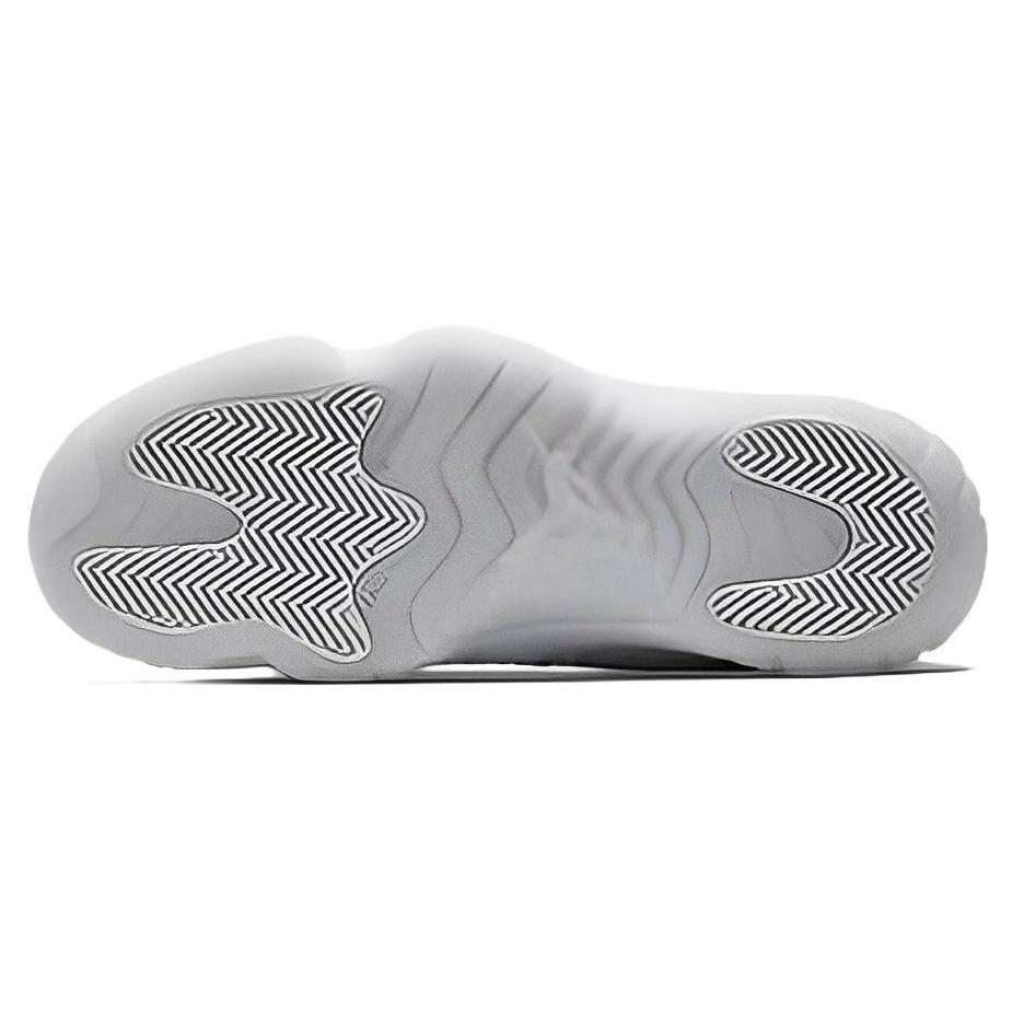 Air Jordan Future 'Pure Platinum' para Hombre 656503-013