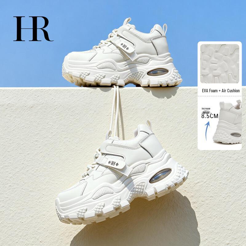 HR Helena Women s Platform Dad Shoes 34