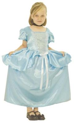 Disney Cinderella Kids Costume Girls 100cm-120cm