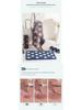 Absorbent Non-Slip Bathroom Floor Mat - Entryway Foot Mat/Doormat