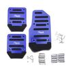 Manual Car Pedal Pad Cover Non-Slip Racing Sport