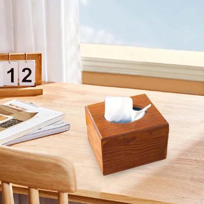 Suport pentru cutie de șervețele Minimalist Ușor de umplut Decorativ Desktop Facial Home Decor pentru
