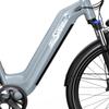 ONESPORT OT05 City Electric Bike 250W Motor 36V 18.2Ah Battery 27.5 Inch Tire - Grey