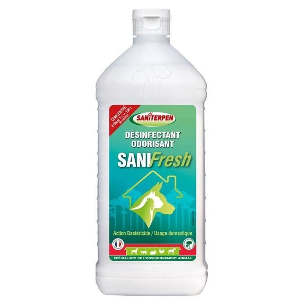 Disinfectant Saniterpen 1 L