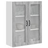 Dishwasher Front Panel Kalmar Gray Sonoma 80 X 31 X 100 Cm