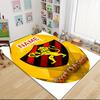 Custom Name Inter Milan Crest Carpet Rug Customizable Soft Washable Anti-Slip Home Living Room Sofa Mats Personalized Rug. 0909212
