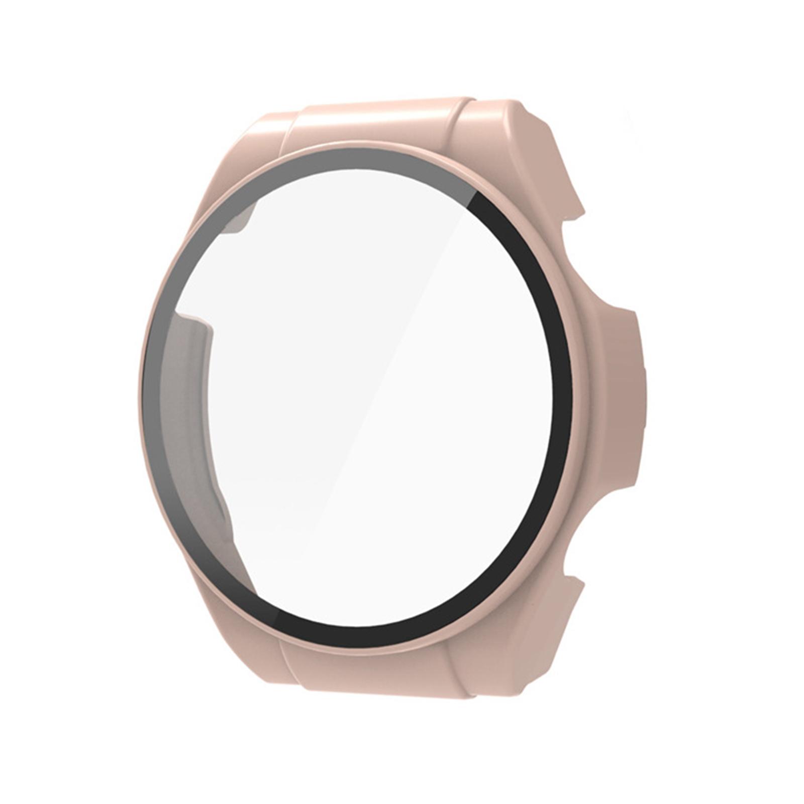 

Жесткий защитный чехол для WatchR8 Водонепроницаемый защитный экран Рамка Корпус смарт-часов Стеклянная пленка Чехол Аксессуары