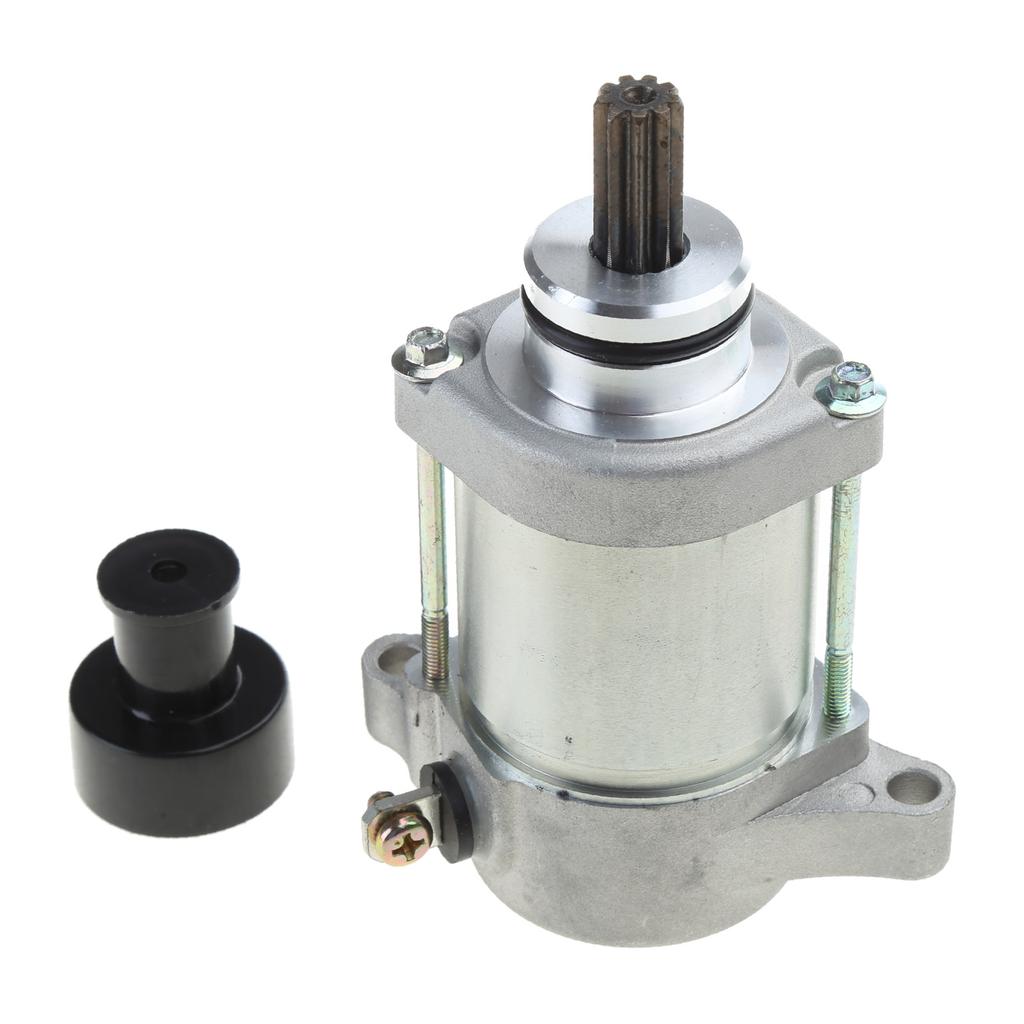 Starter Motor Assembly for Aprilia RXV450 RXV550 SXV450 SXV550 Motorcycle Engine Replacement