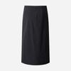 Diodi H-Line Out-Pocket Skirt For Women (Black)