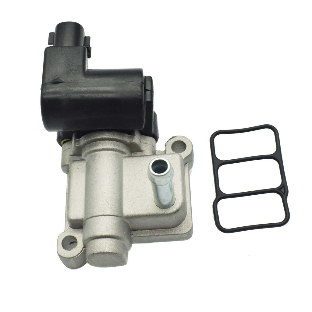 For Honda CR-V CRV 2002-2005 2.4L Idle Air Control Valve or Throttle Position Sensor or Solenoid Control Valve or Connector Plug