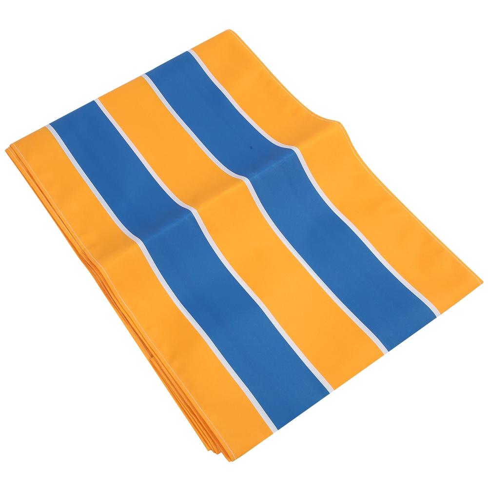 Oxford Cloth work Games Group Activity Fun Playing Run Mat for Kids Adults(colorful 6m)