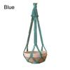 Garden Plant Pot Holder Decor Macrame Plant Hangers for Indoor Living Room Balcony Hanging Basket