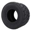 Go Kart Rear Wheel Tire Tubeless Rain Rubber for ATV UTV Quad Bike 11x7.10 5 5in Dia