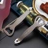 Min Nai 304 Stainless Steel 2-Pack Bottle Opener
