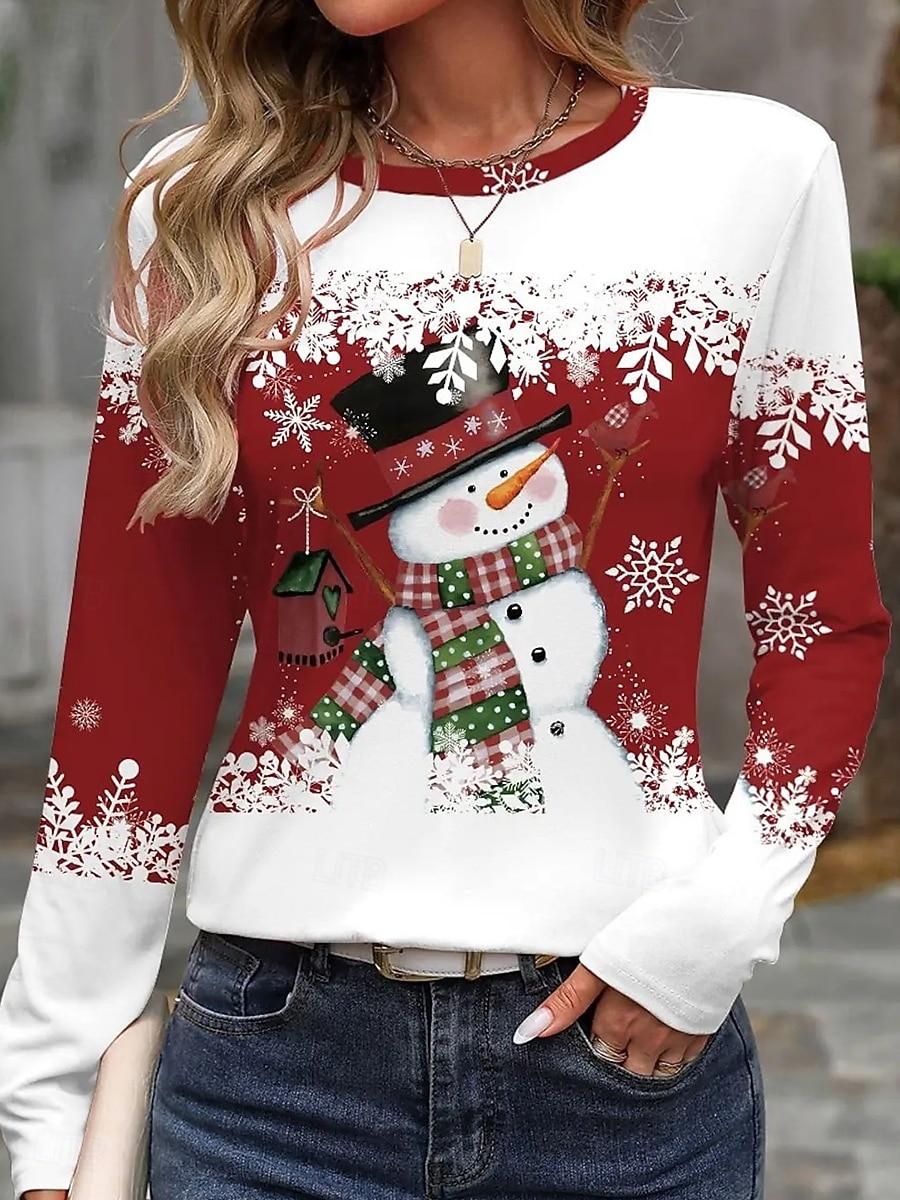 

Christmas long sleeves S