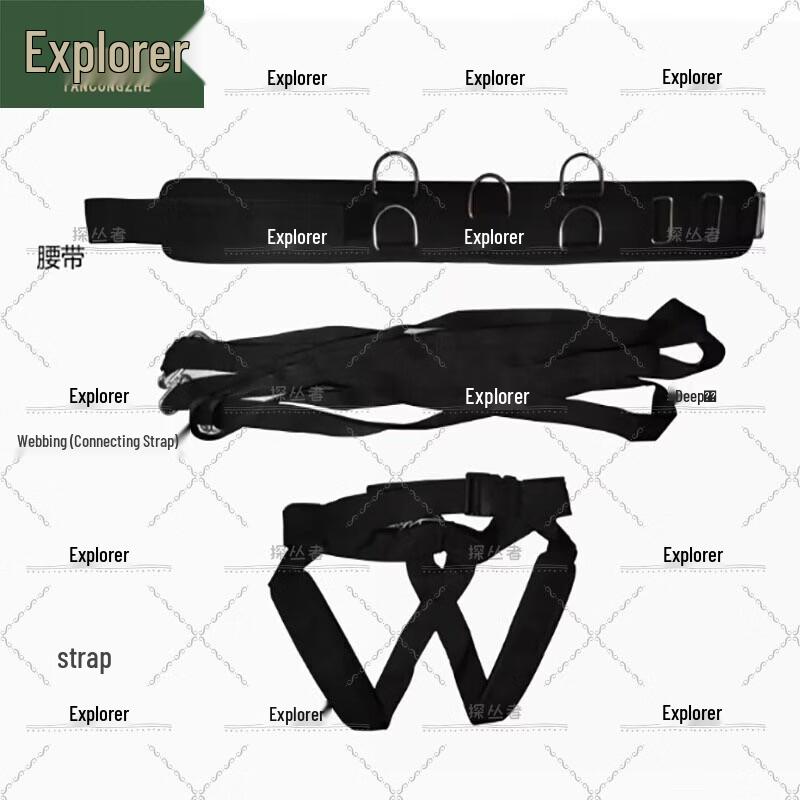 Weighted Resistance Training Fitness Sled