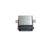 For Dell Inspiron 7306 2-in-1 Laptop USB Type C Charging Port Power Jack Socket