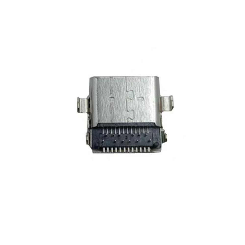 For Dell Inspiron 7306 2-in-1 Laptop USB Type C Charging Port Power Jack Socket