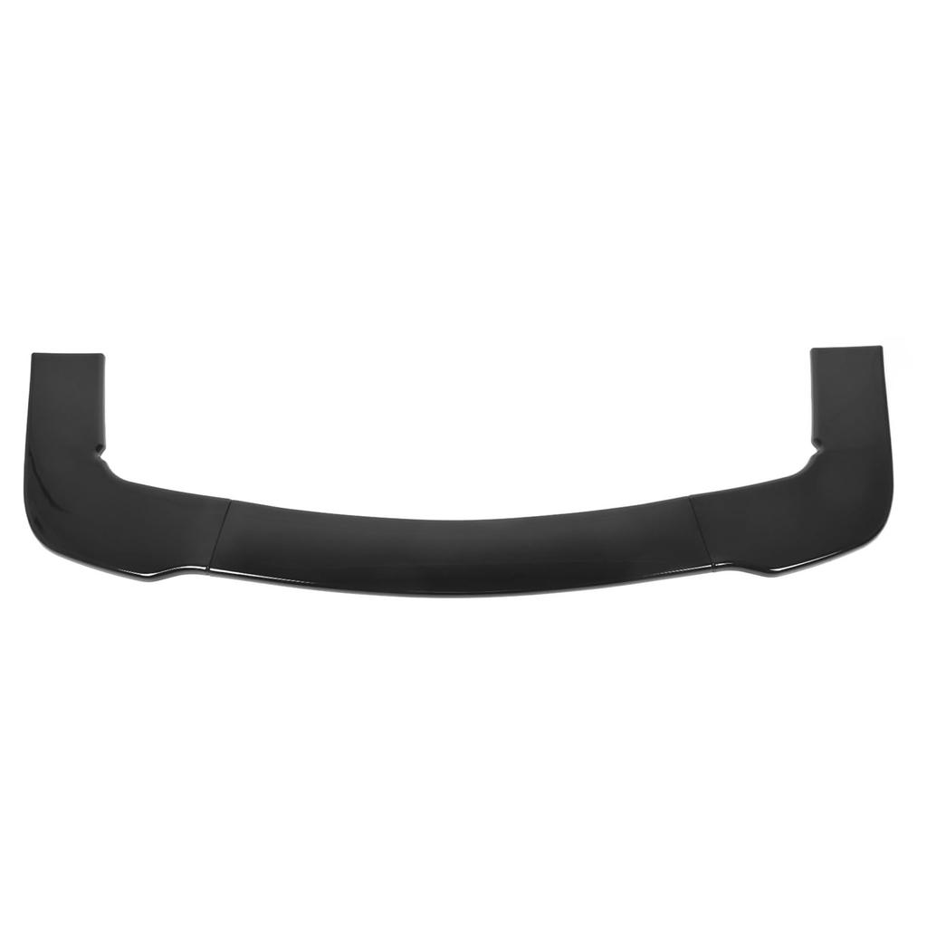 Front Bumper Lip Spoiler Kit for Honda Hellcat (All 2008-2019) | Sporty Appearance and Improved Stability | ABS Construction